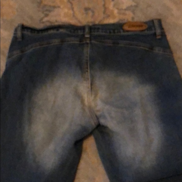 BONGO lace up bottoms and top flare size 9 - Picture 6 of 6